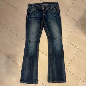 Women’s ReRock for Express Boot Cut Flare Jeans - Size 6